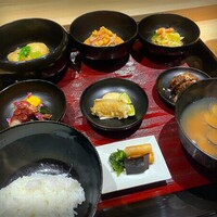 銀座 稲葉 - 気持ちが上がる、朝食セット