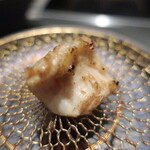 北海道焼肉 北うし - 牛ミノ 2022.5月