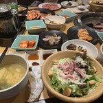 Yakiniku Kingu - 