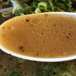 Menya Jirou - かさね味のスープ