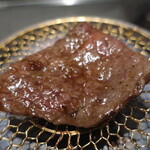 北海道焼肉 北うし - びえい和牛かめのこ 2022.5月