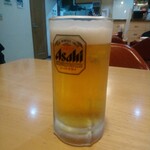 中国家庭料理 大福元 - 生ビール