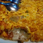 中国家庭料理 大福元 - 菜浦蛋 接写