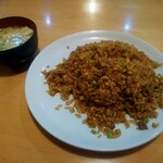 中国家庭料理 大福元 - 蒜炒飯