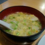 中国家庭料理 大福元 - スープ