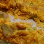 中国家庭料理 大福元 - ザーサイ、豚肉、ニンジンなど