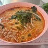 東桜パクチー - トムヤンラーメン