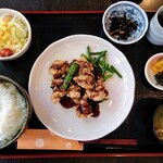 Dainingu Ando Teppanyaki Sakura - さくらランチ