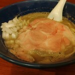 麺処 にぼし香 - ちょいアップ