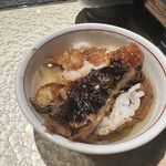 炭焼きうなぎ・かしわ 登河 - 