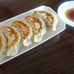 函館ラーメン藍 - 餃子５個は300円