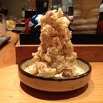 ヒヨク之トリ - ポテトサラダは高く高くね！