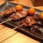 ヒヨク之トリ - 黄身の扱いは君次第！