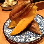 ヒヨク之トリ - 名物・安納芋の甘さに惚れる！