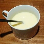 つつじ亭 - スープ
