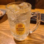 松山炭火焼鳥 鶏じ - 