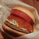 モスバーガー - 料理写真: