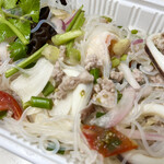 さいとう食堂 - 【ヤムウンセン】お気に入り。