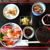 Sakana Ya Katagiri Torakichi - 海鮮丼定食 1,500円