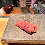 切り札 - 赤身（ほとんどトロ！）