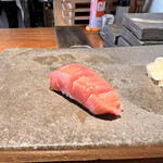 切り札 - 奄美大島の本マグロ（中トロ）