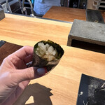 切り札 - メカジキの巻物