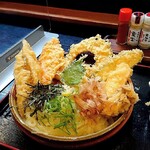 大地のうどん - 