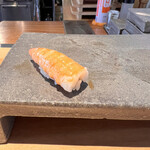 切り札 - ニューカレドニア産の天使の海老