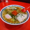 赤湯ラーメン 龍上海 赤湯本店