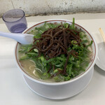 ラーメン住吉亭 - 