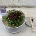 ラーメン住吉亭 - 