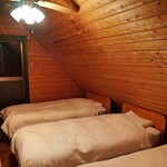 Iroha Lodge Yakushima - 2階ベッドルーム