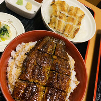 うなぎの新甫 - 