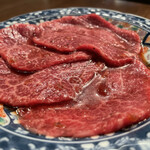 京洛焼肉 ぽめ - 赤身