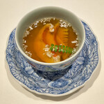 Chuugokusai Esusawada - スープ