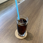 COFFEEFACTORY START UP CAFE - 「水出しアイスコーヒー S」380円税込み♫