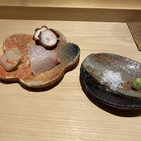 三宿の鮨 えん 別邸 - 