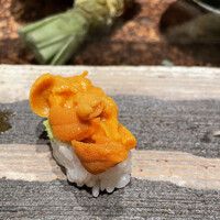 築地青空三代目  銀座三越 - 