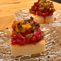 北新地 焼肉 菊地 - 