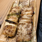 Yakitori Megumiya Purasu Kano Yanishi Haraten - 