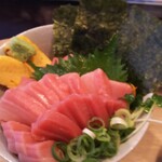 うみからそらへ - ホンマグロではないと思うけど