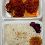 とりのトリコ - 辛唐弁当