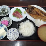 定食や　おかだ - 