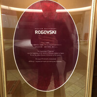 Russian Restaurant ROGOVSKI 銀座 - 