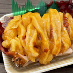 いとう水産 - ホヤ刺し
