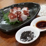 大八 - たこのお刺身