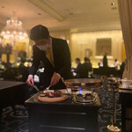 ガストロノミー ジョエル・ロブション - 