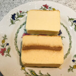 モン・セルヴァン - 濃厚チーズ　濃厚チーズキャラメル　byまみこまみこ