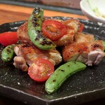 やきとり 正や - 丹波地鶏のロースト３/４ポンド