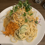 ミセス・ダダ - 『サラダ（200円）』